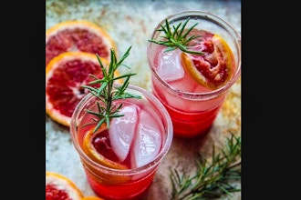 Holiday Spritzes